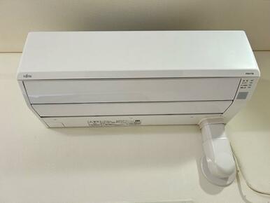 「その他」LDKにエアコンを１台新設しております