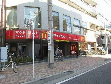 マクドナルド 登戸店