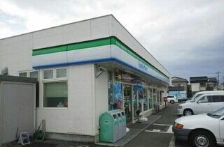 ファミリーマート三島中島店