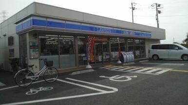 ローソン　大門小入口店