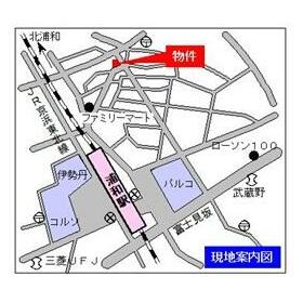 案内図