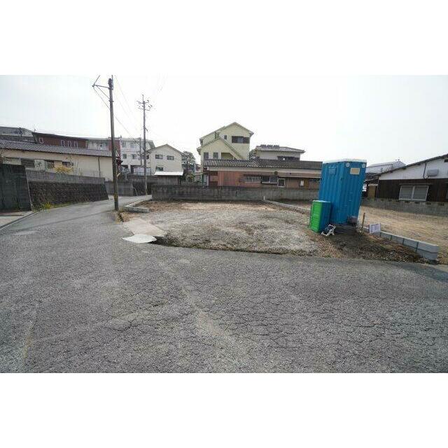 前面道路含む現地写真です。※2026年1月撮影