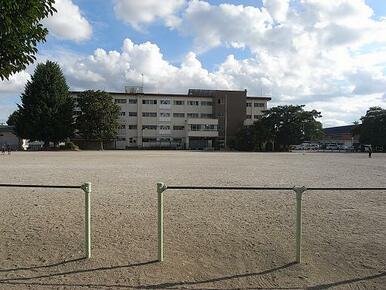 小山市立大谷北小学校