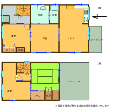 簡易平面図