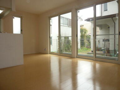 ★陽当たりの良いリビング★