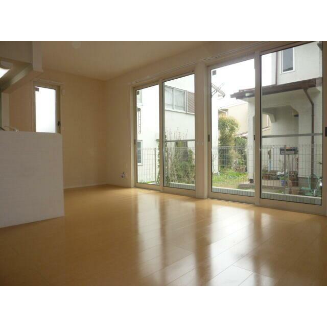 ★陽当たりの良いリビング★