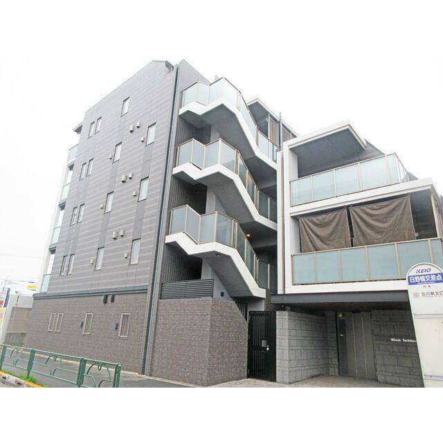 ブリシア立川
