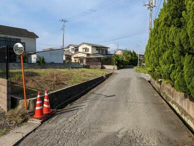 市道１９８号線