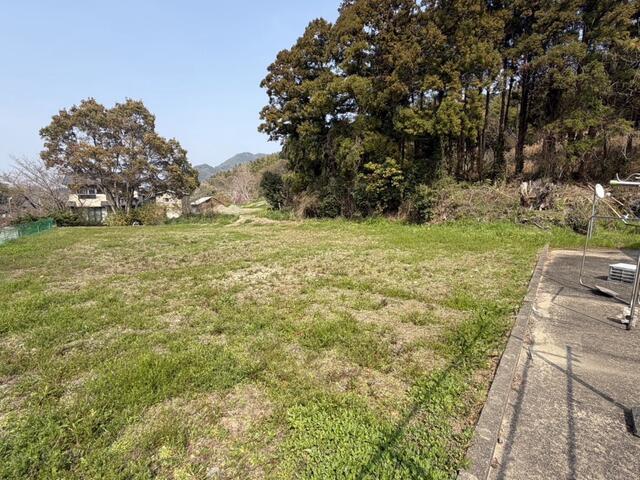 物件画像 福津市 在自 住宅用地