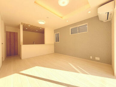 【1号棟】13.75帖LDK