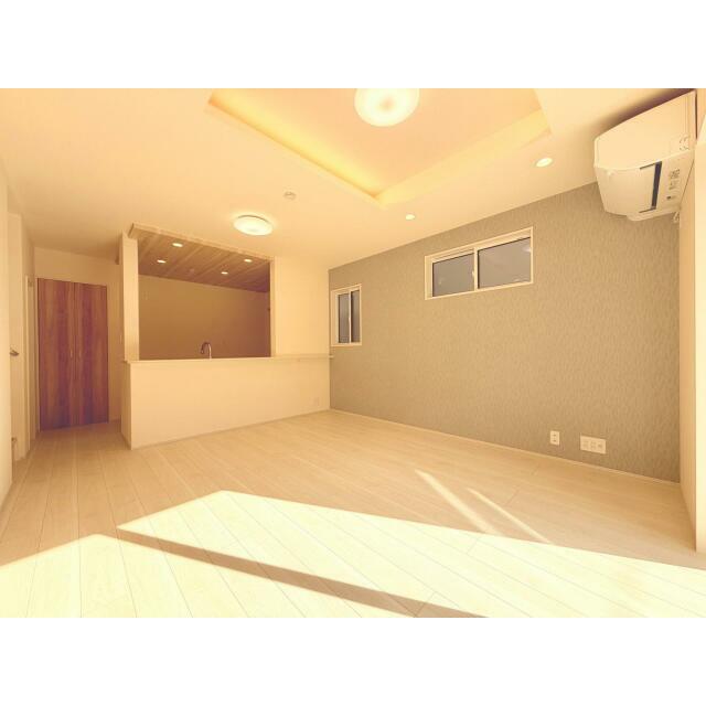 【1号棟】13.75帖LDK