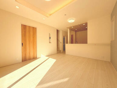 【1号棟】13.75帖LDK