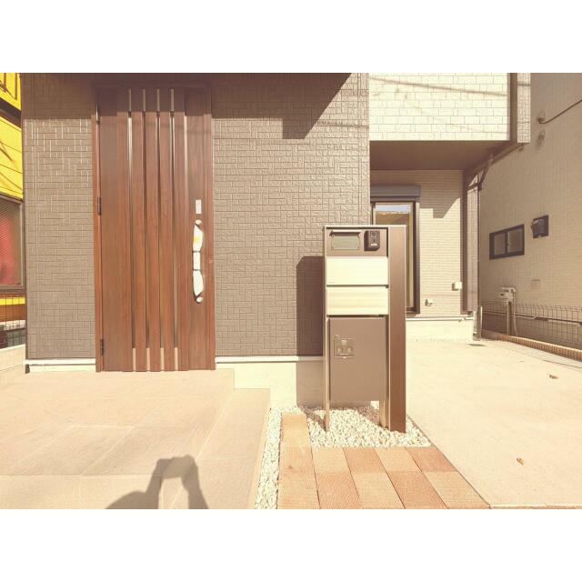 【1号棟】宅配BOX