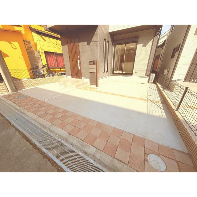 【1号棟】カースペース