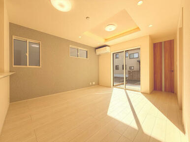 【1号棟】13.75帖LDK