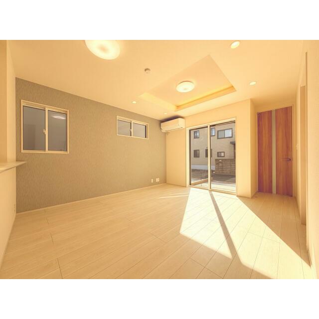 【1号棟】13.75帖LDK