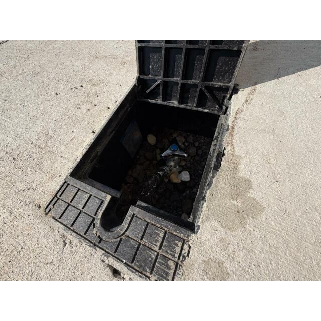 【1号棟】散水栓