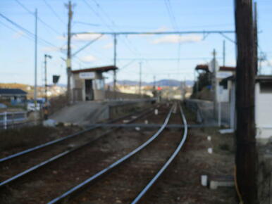 豊橋鉄道植田駅