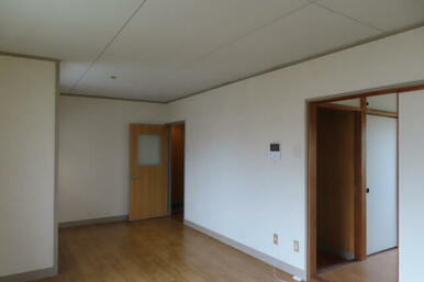 ＬＤＫ　クッションフロア