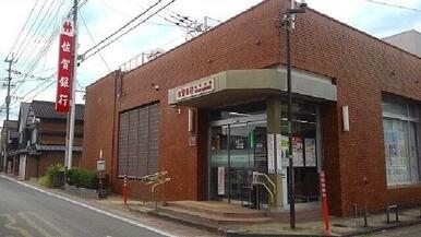 佐賀銀行白石支店