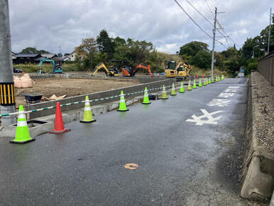 現地写真 2025年11月上旬