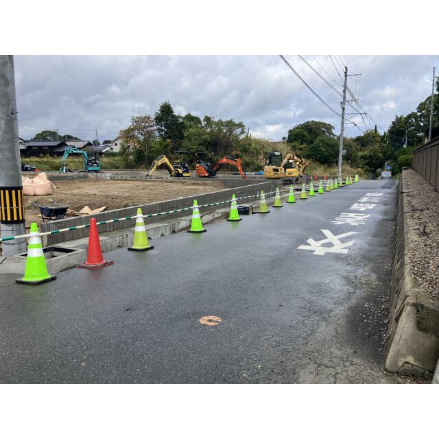 現地写真 2025年11月上旬