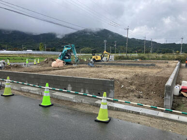 現地写真 2025年11月上旬