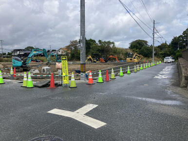 現地写真 2025年11月上旬