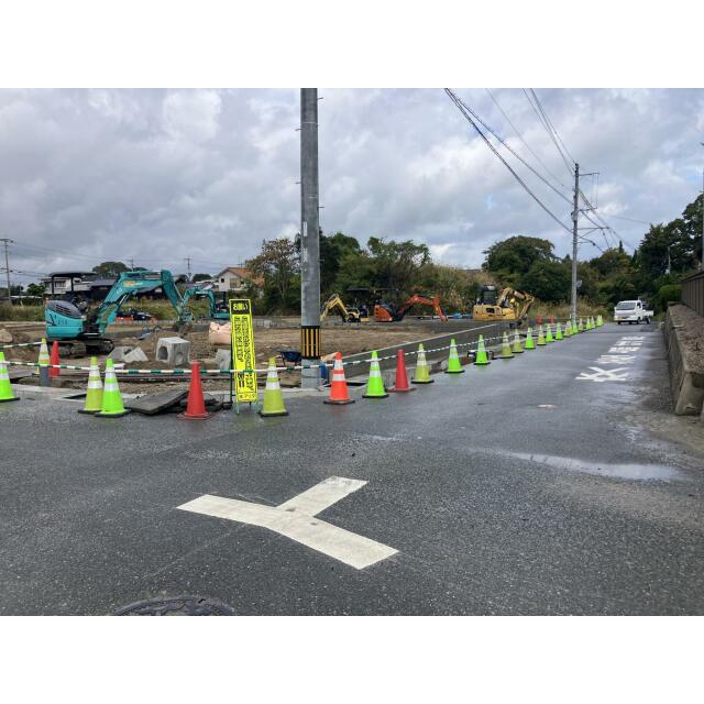 現地写真 2025年11月上旬