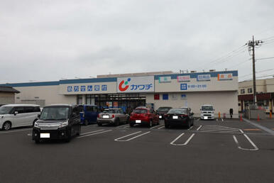 カワチ薬品鶴田店