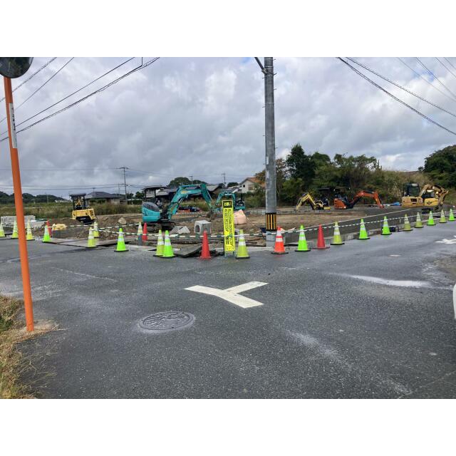 現地写真 2025年11月上旬