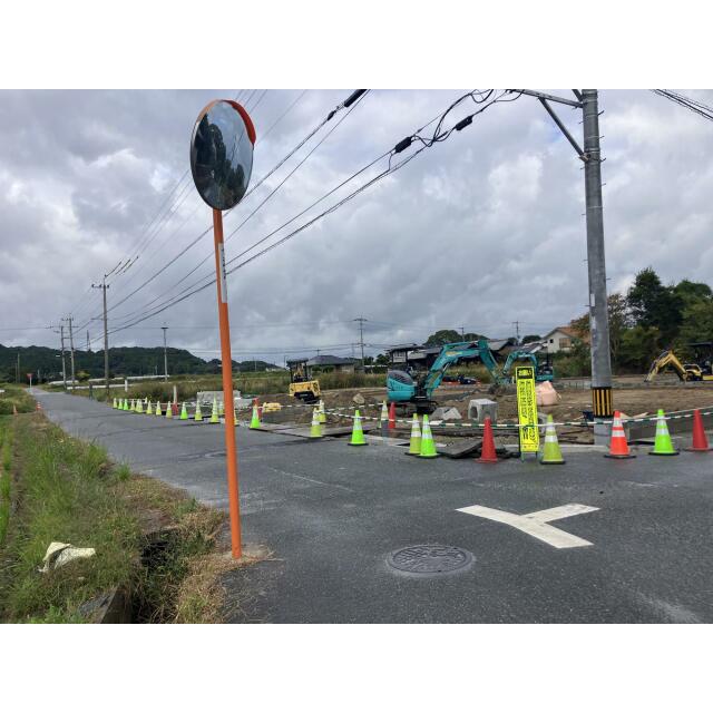 現地写真 2025年11月上旬