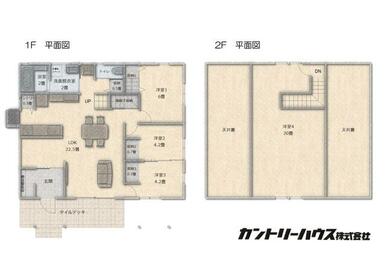 参考プラン【間取図】