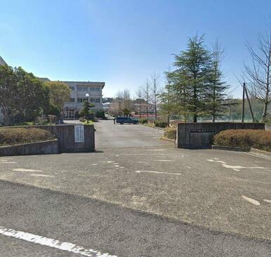 市原市立姉崎東中学校