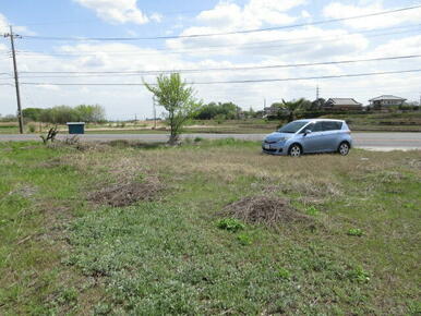 建築条件ありません！開発許可があり、どなたでも建築ができます！（専用住宅他は用途変更が必要です。）