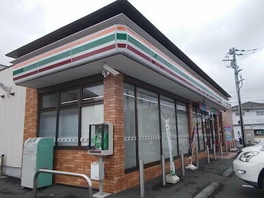 セブンイレブン水戸見川店