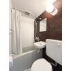 バス/シャワー