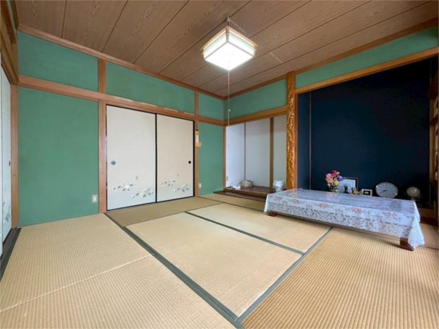 物件画像 田川郡香春町 大字中津原 (一本松駅) 1階建 4DK