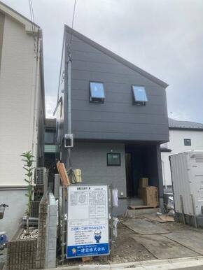 ピンとくるものから始まる新居との巡り合わせ（6号棟）
