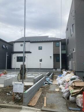 目に入るだけでホッとする、そんな家に暮らしたい（4号棟）