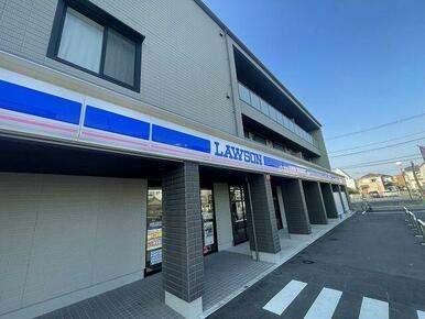 １階ローソン