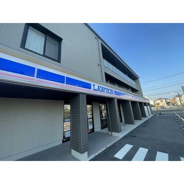 １階ローソン