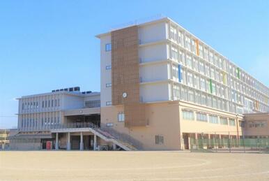 大分市立碩田学園