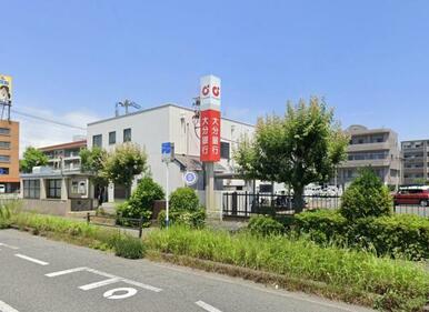 大分銀行中島支店