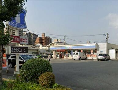 ローソン大分中島中央2丁目店