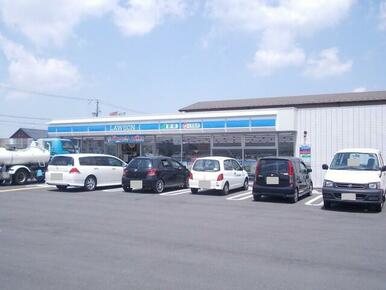ローソン水口林口店