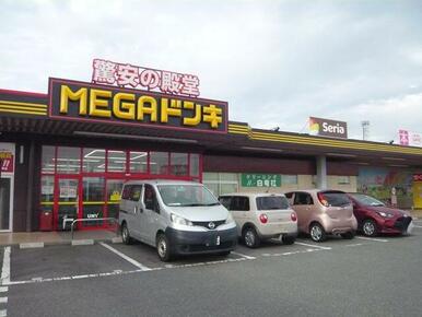 ＭＥＧＡドン・キホーテＵＮＹ吉良店