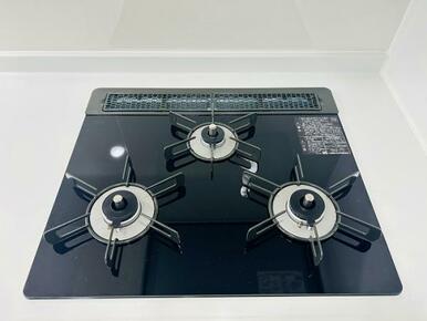 「キッチン」コンロ新品に交換済みです。