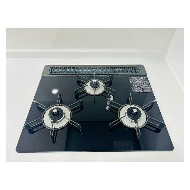 「キッチン」コンロ新品に交換済みです。