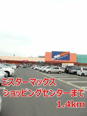 ミスターマックス